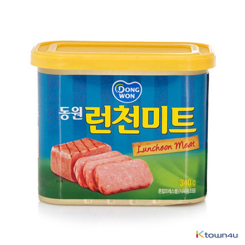 [Dongwon] Luncheon Meat 340g*1EA