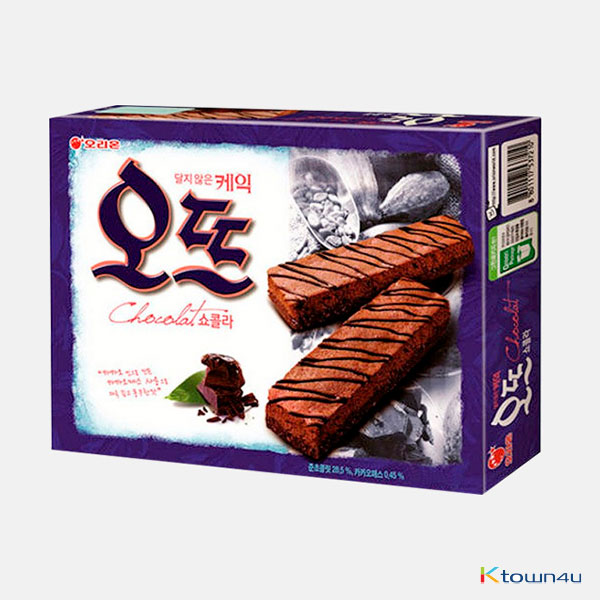 [ORION] Cake Haute Chocolate 150g*1BOX(1BOX=6EA)