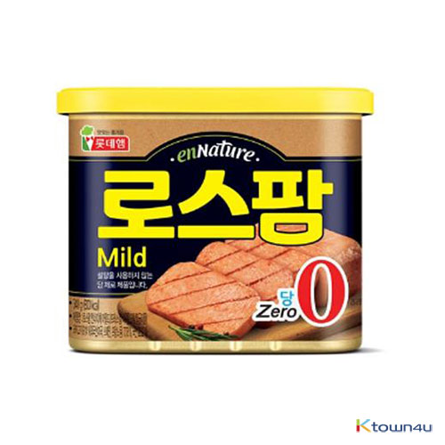 [LOTTE] Rosefarm Meat 340g*1EA