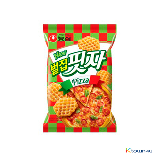 [NONGSHIM] Pizza Snack 90g*1EA