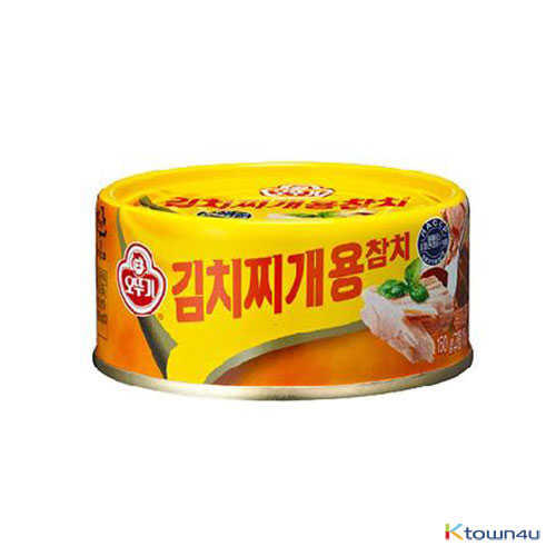 [OTTOGI] Tuna for Kimchi stew 100*1EA