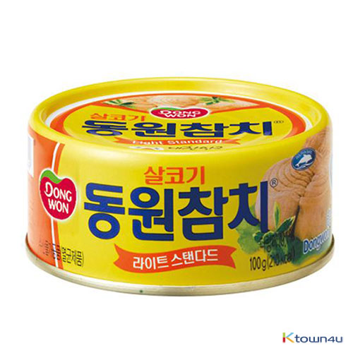 [Dongwon] Tuna 100g*1EA