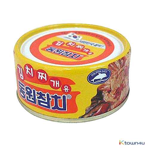 [Dongwon] Tuna for Kimchi stew 150*1EA