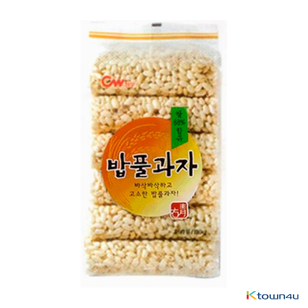 [CW] Rice-shaped snack 100g*1EA