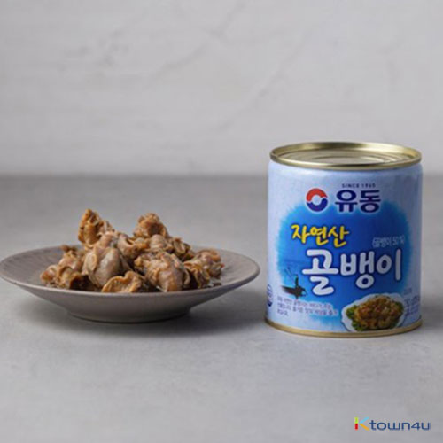 [Yoodong] Natural Bai-Top Shell 230g*1EA