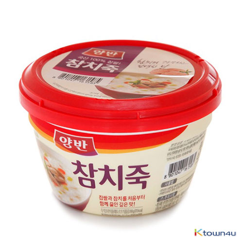 [Dongwon] Tuna rice porridge 288g*1EA