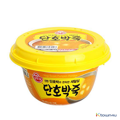 [OTTOGI] Sweet Pumpkin porridge 285g*1EA