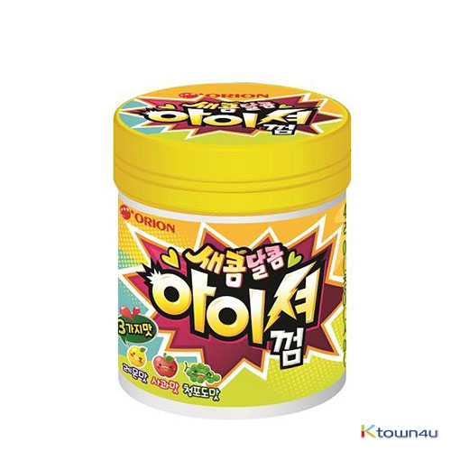 [ORION] Super Sour Gum 42g*1EA