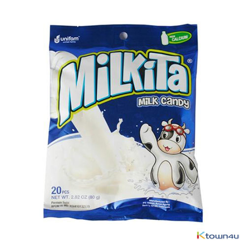 [Milkita] Milk Candy 80g*1EA