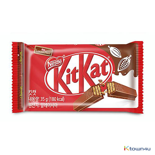 [Nestle] Kitkat 4F 35g*1EA