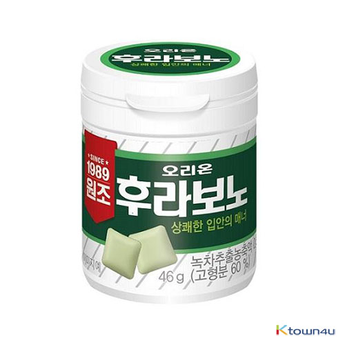[ORION] Flavono Chewing Gum 46*1EA