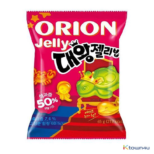 [ORION] Jelly BOB 65g*1EA