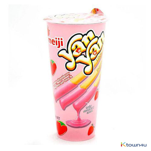 YanYan Strawberry 50g*1EA