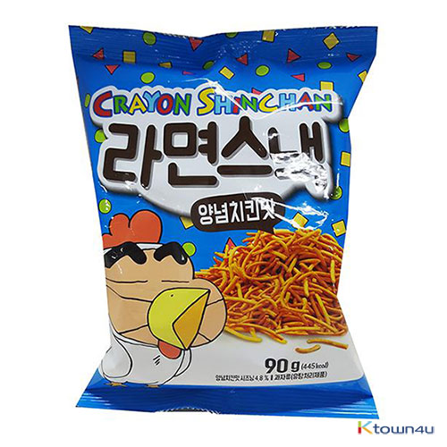 Crayon Shin-chan Ramen Snack spiced chicken flavor 90g*1EA