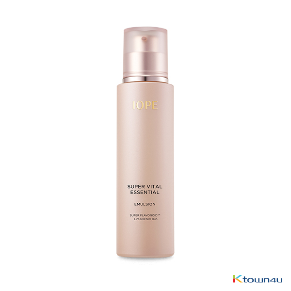 jp.ktown4u.com : [IOPE] Super Vital Essential Emulsion 150ml
