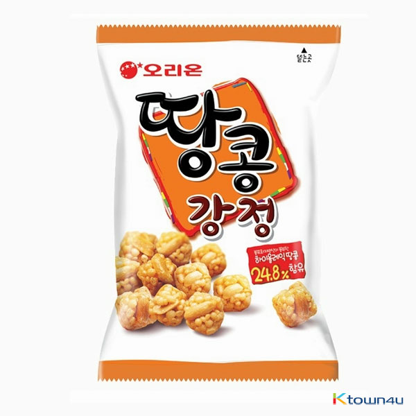 [ORION] Peanut Crunch 167g*1EA