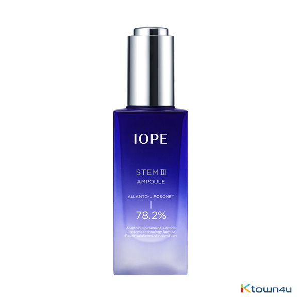 [IOPE] STEMⅢ AMPOULE 50ml(C)