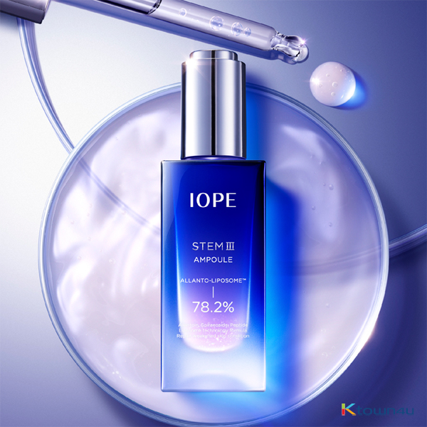 [IOPE] STEMⅢ AMPOULE 50ml(C)