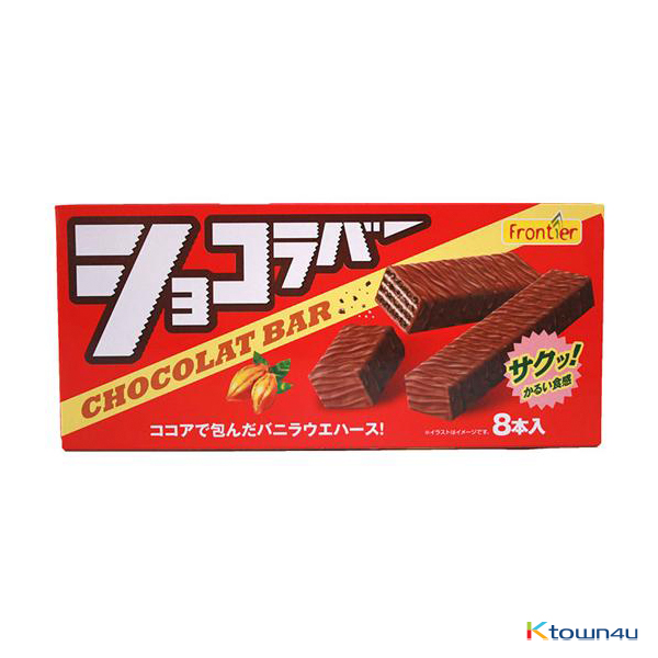 [Frontier] Chocolate Bar 80g*1EA 
