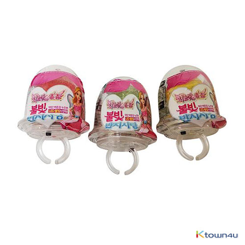 Secret Jouju Light Ring Candy 10g*1EA 