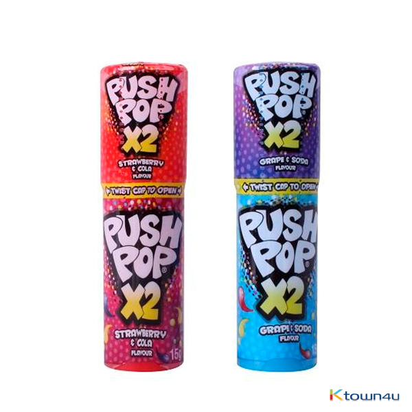 [BAZOOKA] Push pop x2 15g*1EA