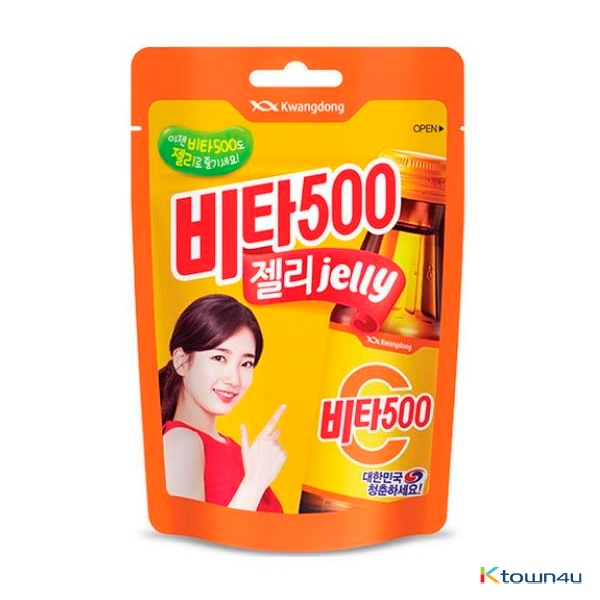 [GWANGDONG] Vita 500 Jelly 48g*1EA