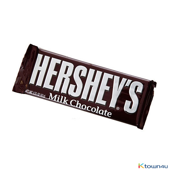 [LOTTE] Hershey's  Milk Chocolate 40g*1EA 