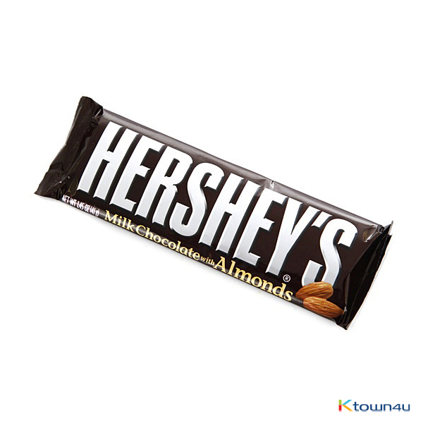 [LOTTE] Hershey's Almond Chocolate 40g*1EA 