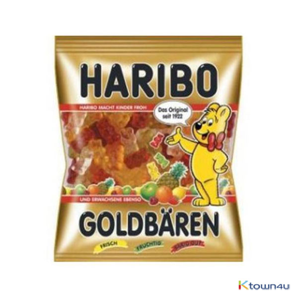 [HARIBO] Gold Baren 100g*1EA 