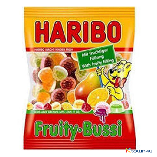 [HARIBO] Fruity Bussi 100g*1EA 