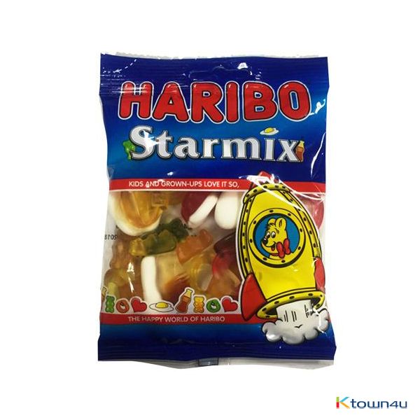 [HARIBO] Star Mix 100g*1EA 