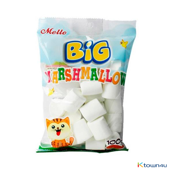[MELLO] Big marshmallow 100g*1EA