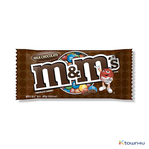 M&M's Milk Choco 40g*1EA
