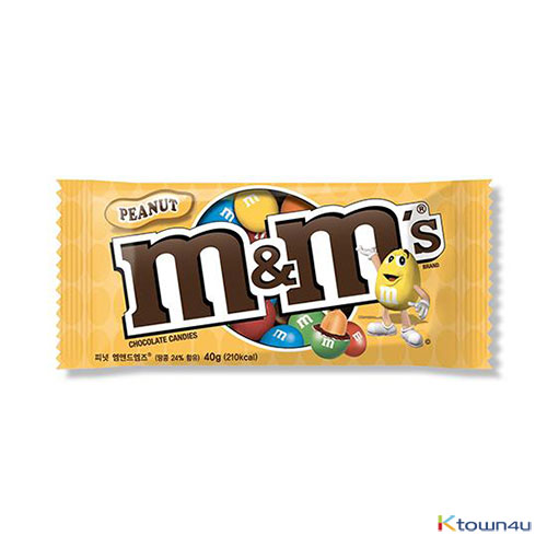 M&M's Peanut Choco 40g*1EA