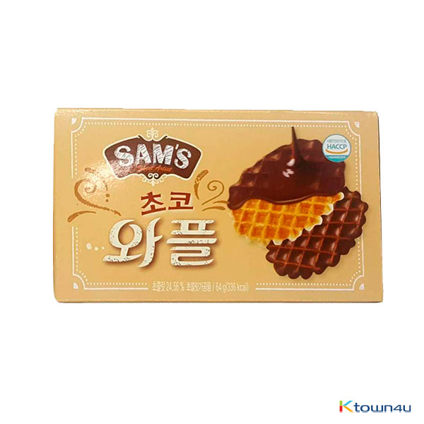 Choco Waffles 64g*1EA