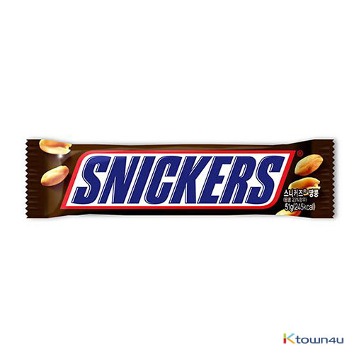 SNICKERS Peanuts 51g*1EA