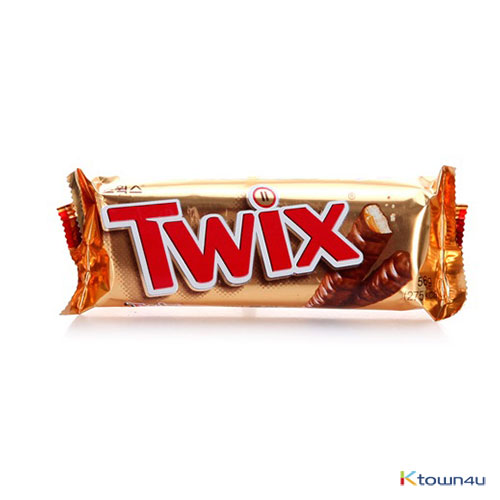 TWIX Chocolate Bar 48g*1EA