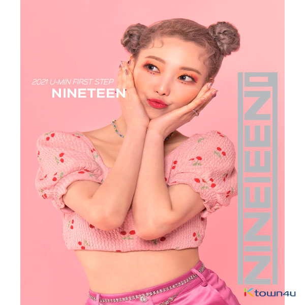 U-MIN - Mini Album [nineteen]