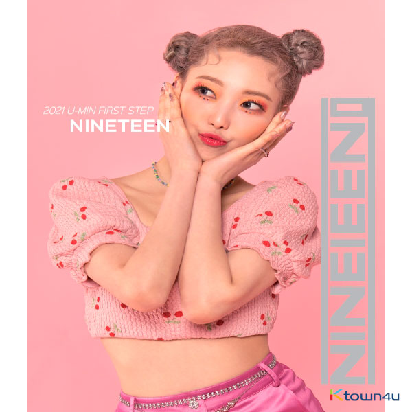 유민 - 미니앨범 [nineteen]