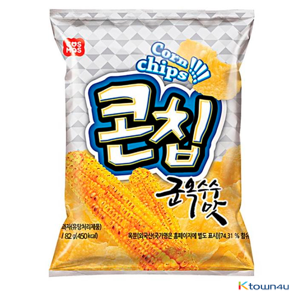 [COSMOS] Corn chip 82g*1EA
