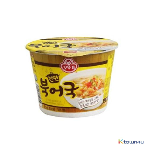 [OTTOGI] Dried Pollack Soup 10.5g*1EA