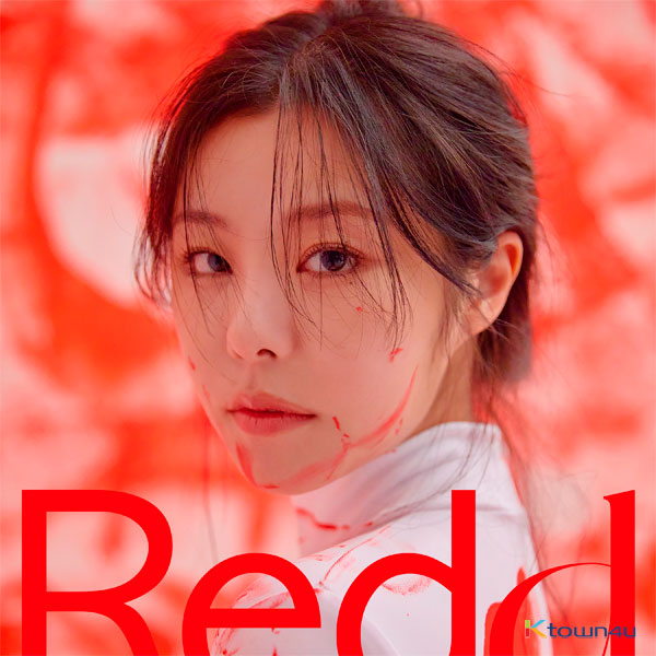 휘인 (Whee In) - 미니앨범 [Redd]