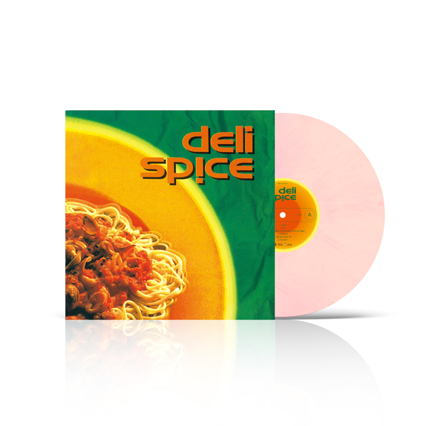 Delispice - LP Album [Deli Spice]