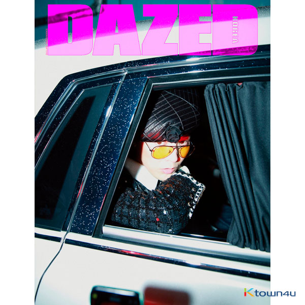 【韩国杂志】 Dazed & Confused Korea 2021.04.05 B Type (Cover : GD)