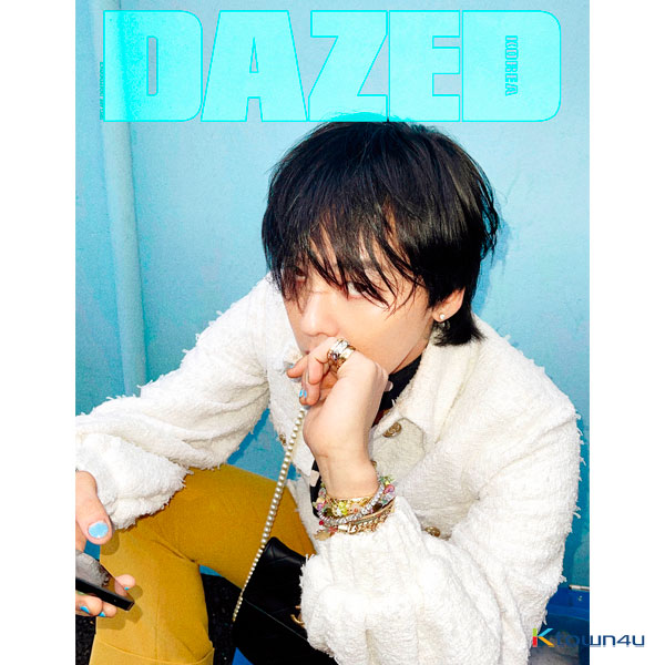 【韩国杂志】 Dazed & Confused Korea 2021.04.05 D Type (Cover : GD)