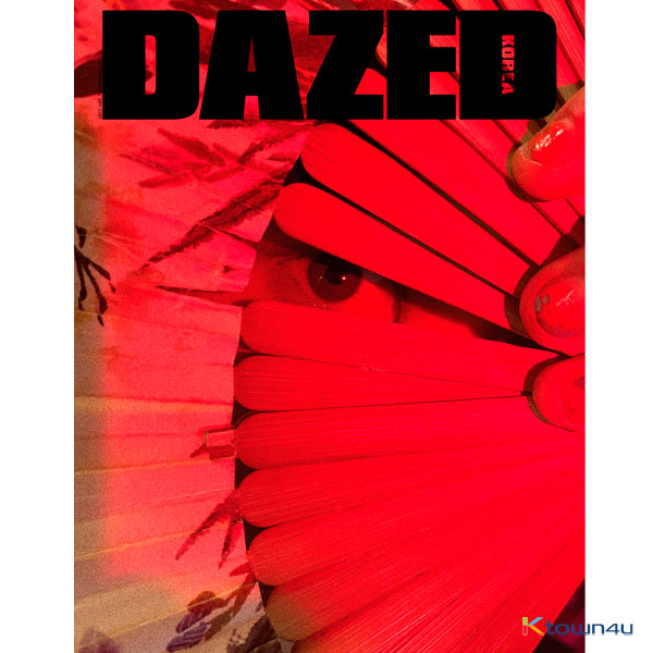 【韩国杂志】 Dazed & Confused Korea 2021.04.05 F Type (Cover : GD)