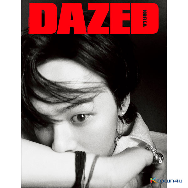 【韩国杂志】 Dazed & Confused Korea 2021.04.05 G Type (Cover : GD)