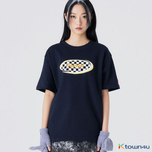 [fevertime] 21 CHECKER T_NAVY(L)