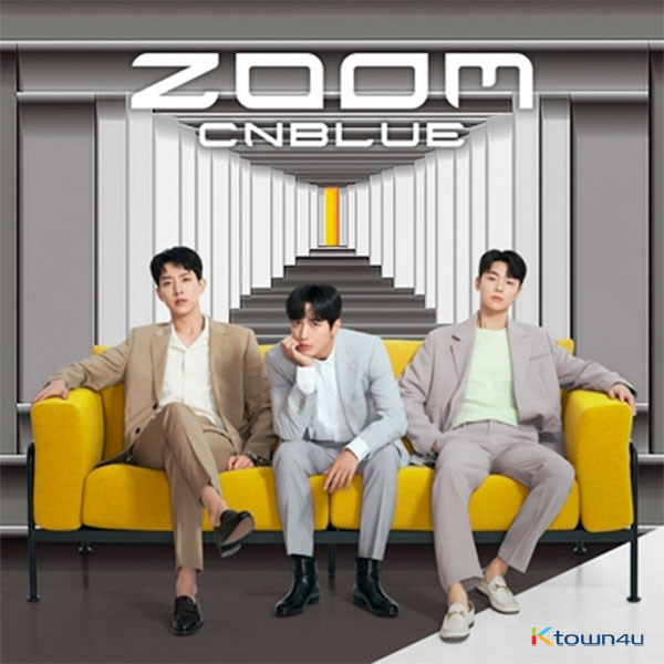CNBLUE - 专辑 [Zoom] [CD] (日本版)