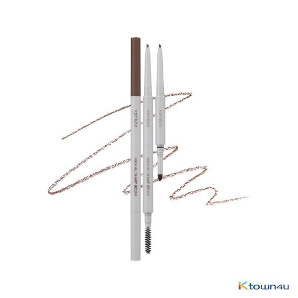 [rom&nd] HAN ALL SHARP BROW 6colors